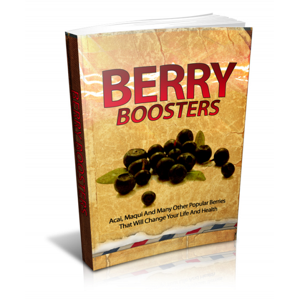 berry boosters- ebook cover