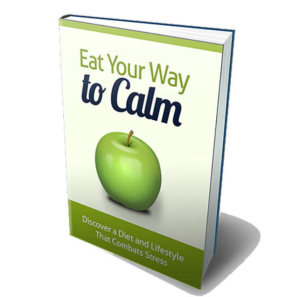 eat yourway to calm ebook cover